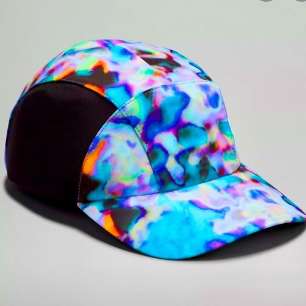 Lululemon Fast and Free run hat *** seawheeze 2022